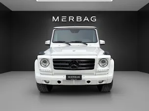 Mercedes-Benz G 350 BlueTEC 7G-Tronic