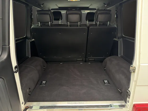 Mercedes-Benz G 350 BlueTEC 7G-Tronic
