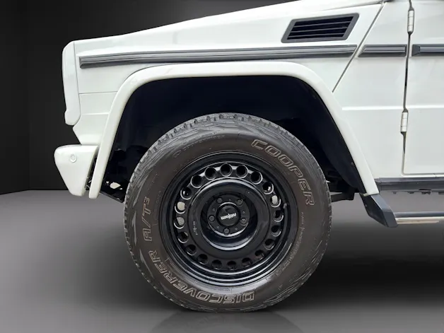 Mercedes-Benz G 350 BlueTEC 7G-Tronic