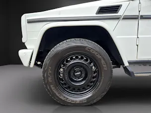 Mercedes-Benz G 350 BlueTEC 7G-Tronic