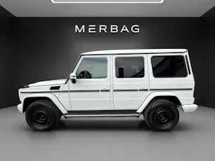 Mercedes-Benz G 350 BlueTEC 7G-Tronic