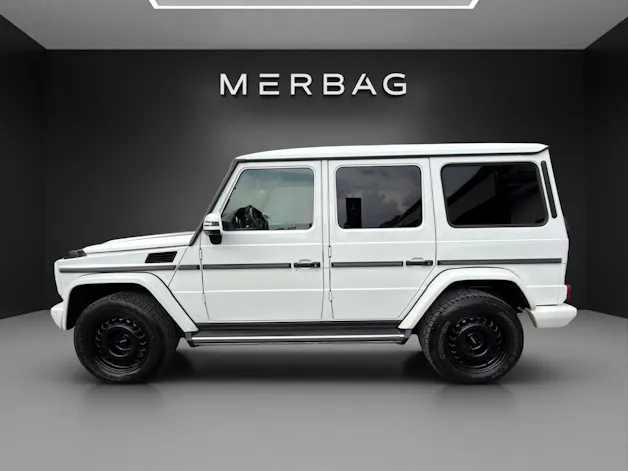Mercedes-Benz G 350 BlueTEC 7G-Tronic
