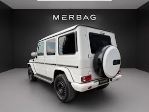 Mercedes-Benz G 350 BlueTEC 7G-Tronic