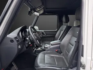 Mercedes-Benz G 350 BlueTEC 7G-Tronic