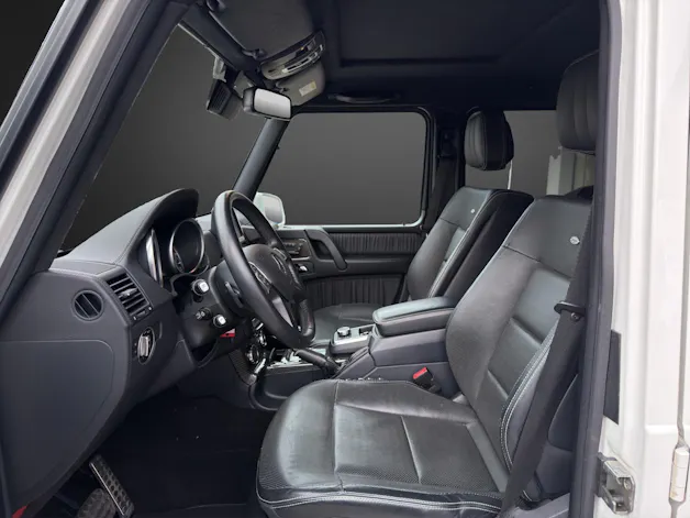 Mercedes-Benz G 350 BlueTEC 7G-Tronic
