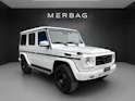 Mercedes-Benz G 350 BlueTEC 7G-Tronic
