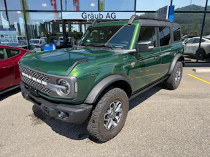 Ford Bronco 2.7 EcoB Badlands e-4WD