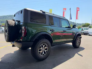 Ford Bronco 2.7 EcoB Badlands e-4WD