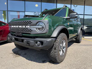 Ford Bronco 2.7 EcoB Badlands e-4WD