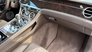 Bentley Continental GT 6.0 W12