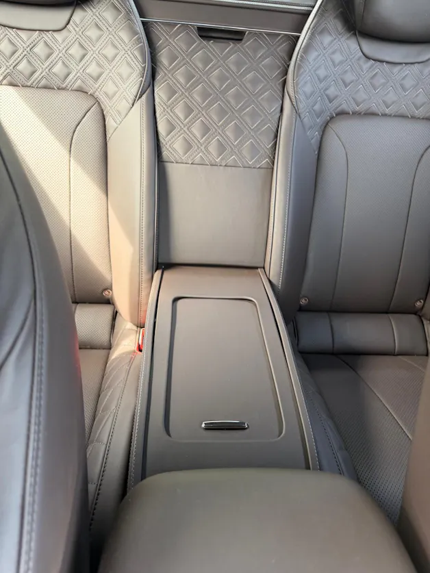 Bentley Continental GT 6.0 W12