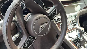 Bentley Continental GT 6.0 W12