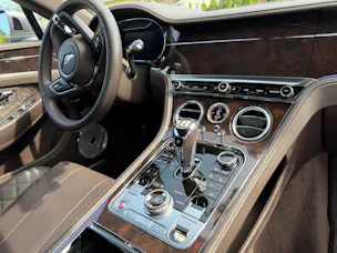 Bentley Continental GT 6.0 W12