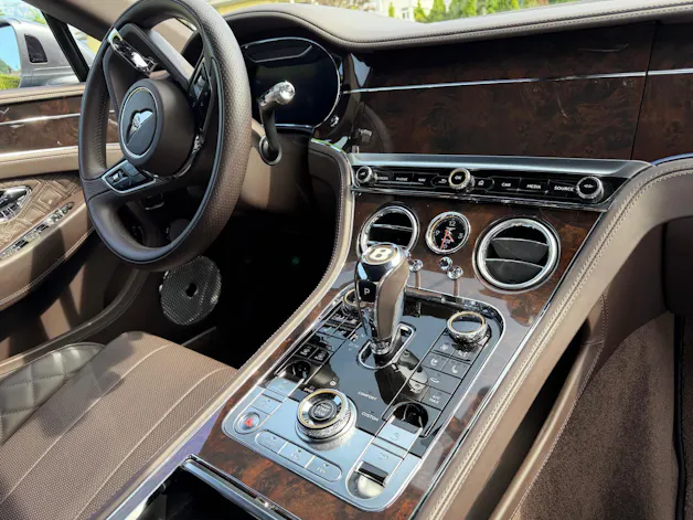 Bentley Continental GT 6.0 W12