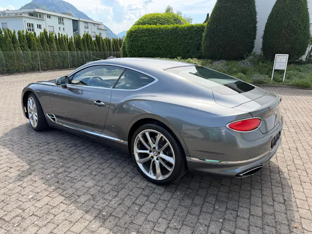 Bentley Continental GT 6.0 W12