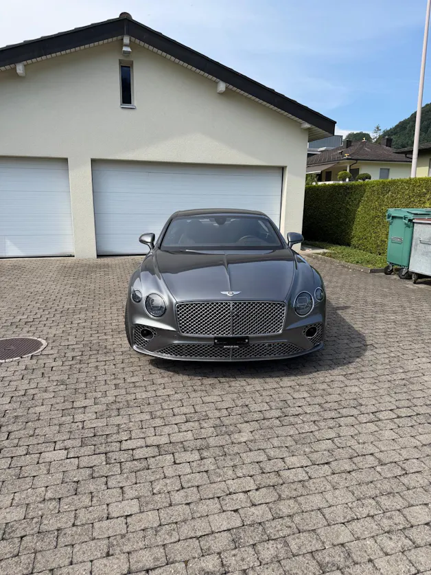 Bentley Continental GT 6.0 W12