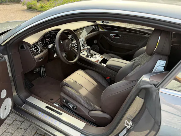 Bentley Continental GT 6.0 W12