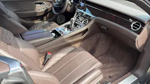 Bentley Continental GT 6.0 W12