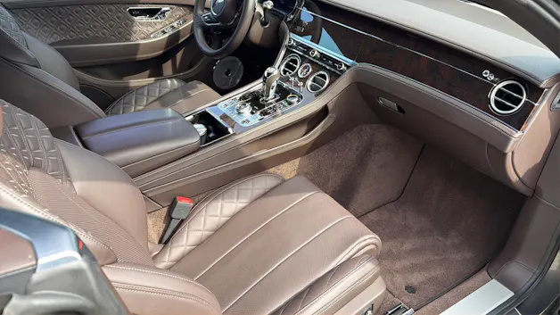Bentley Continental GT 6.0 W12