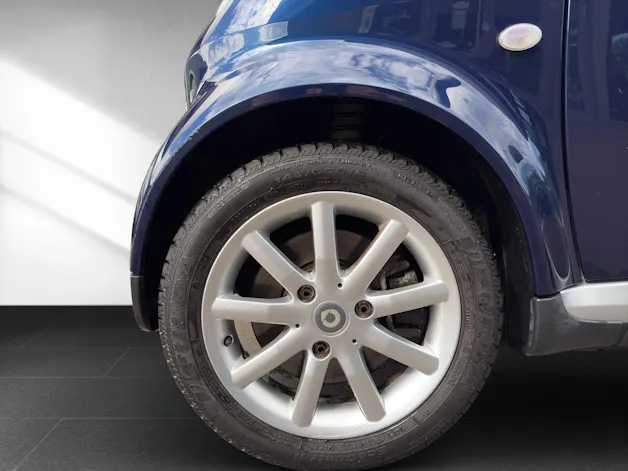 Smart fortwo passion