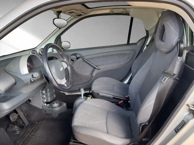 Smart fortwo passion