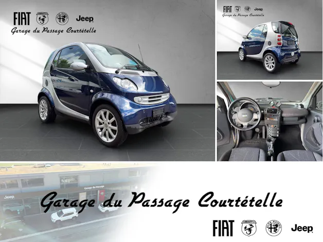 Smart fortwo passion