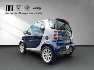 Smart fortwo passion