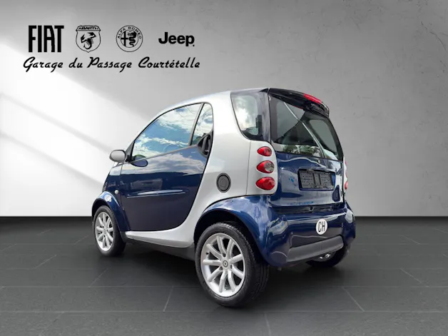Smart fortwo passion