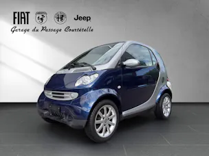 Smart fortwo passion