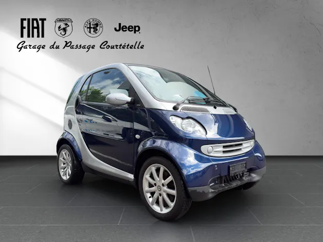 Smart fortwo passion