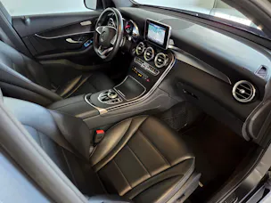 Mercedes-Benz GLC 300 AMG Line 4m