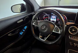 Mercedes-Benz GLC 300 AMG Line 4m