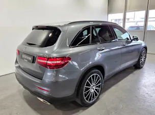 Mercedes-Benz GLC 300 AMG Line 4m