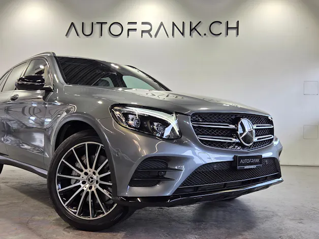 Mercedes-Benz GLC 300 AMG Line 4m