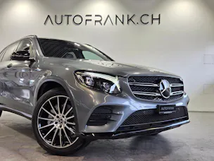 Mercedes-Benz GLC 300 AMG Line 4m