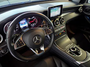 Mercedes-Benz GLC 300 AMG Line 4m