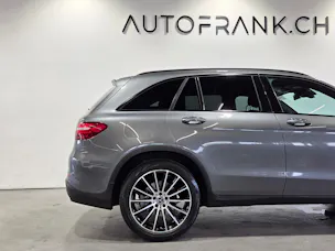 Mercedes-Benz GLC 300 AMG Line 4m