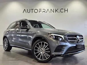 Mercedes-Benz GLC 300 AMG Line 4m