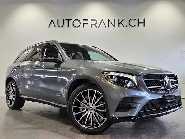 Mercedes-Benz GLC 300 AMG Line 4m