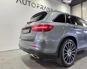 Mercedes-Benz GLC 300 AMG Line 4m