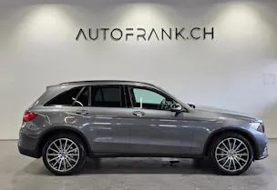 Mercedes-Benz GLC 300 AMG Line 4m