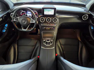 Mercedes-Benz GLC 300 AMG Line 4m