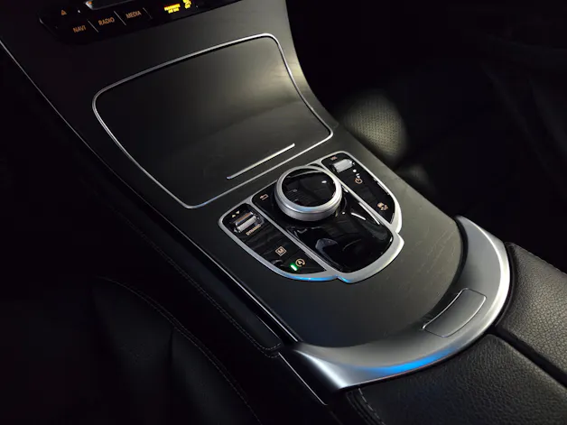 Mercedes-Benz GLC 300 AMG Line 4m