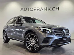 Mercedes-Benz GLC 300 AMG Line 4m