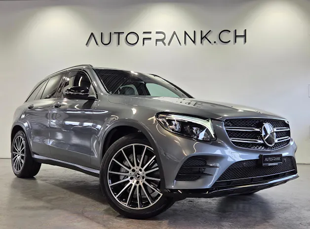 Mercedes-Benz GLC 300 AMG Line 4m