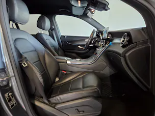 Mercedes-Benz GLC 300 AMG Line 4m