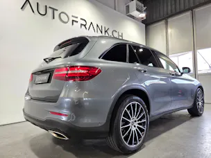 Mercedes-Benz GLC 300 AMG Line 4m