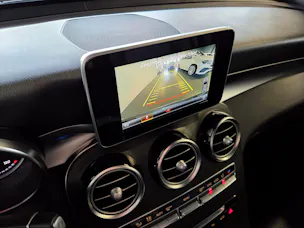 Mercedes-Benz GLC 300 AMG Line 4m