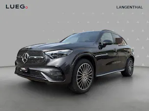 MERCEDES-BENZ GLC 450d 4Matic 9G-Tronic