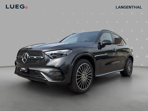 MERCEDES-BENZ GLC 450d 4Matic 9G-Tronic